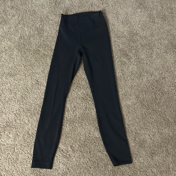 “Wunder Under SmoothCover High-Rise Tight 25" - Picture 1 of 4